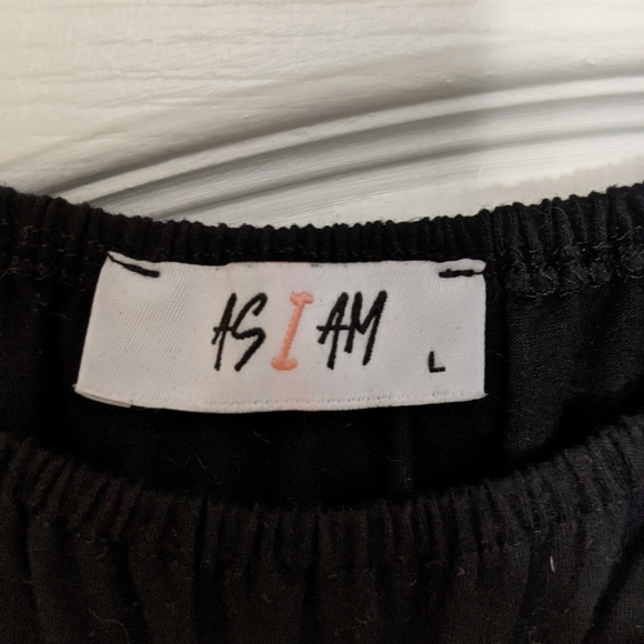 AS I AM Romper - Picture 4 of 4